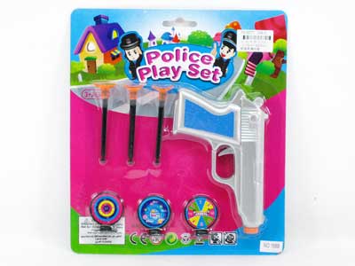 Soft Bullet Gun Set toys