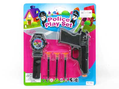 Soft Bullet Gun Set toys