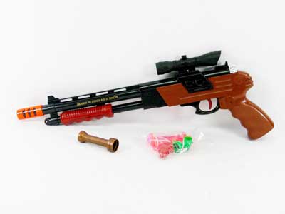 Soft Bullet Gun Set toys