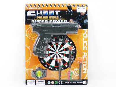 Solf Bullet Gun Set toys