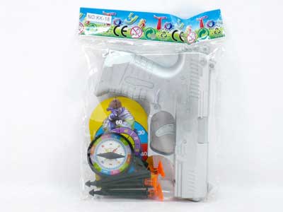 Solf Bullet Gun Set toys