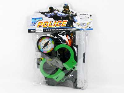 Solf Bullet Gun Set toys