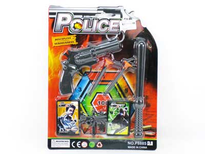 Solf Bullet Gun Set toys