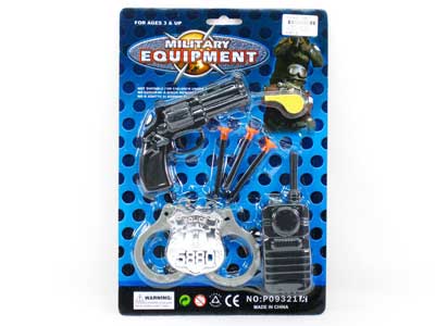 Solf Bullet Gun Set toys