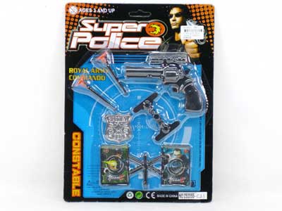 Solf Bullet Gun Set toys