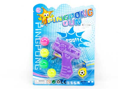 Pingpong Gun toys