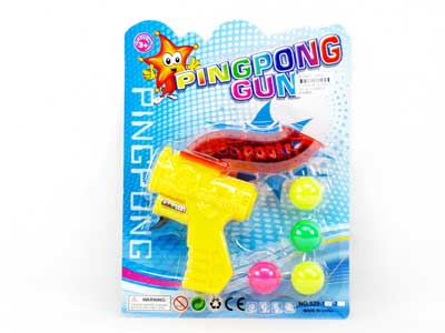 Pingpong Gun toys