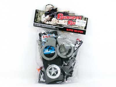 Soft Bullet Gun Set toys