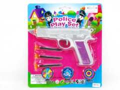 Soft Bullet Gun Set toys