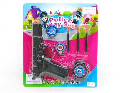 Soft Bullet Gun Set toys