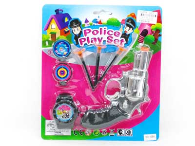 Soft Bullet Gun Set toys