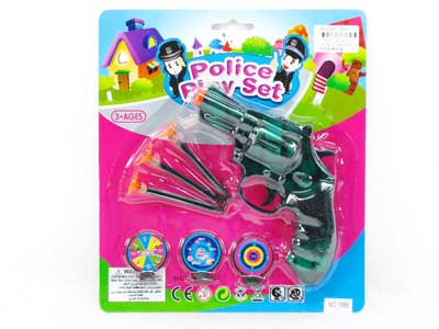 Soft Bullet Gun Set toys