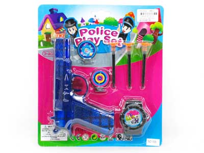 Soft Bullet Gun Set toys