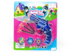 Soft Bullet Gun Set toys