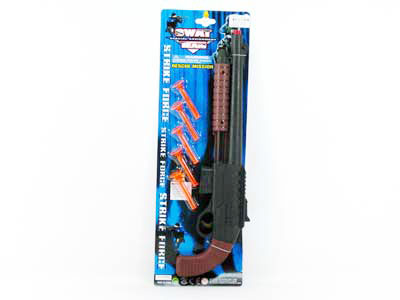 Soft Bullet Gun Set toys