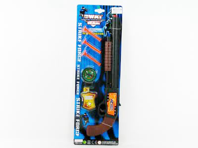 Soft Bullet Gun Set toys