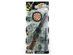 Soft Bullet Gun Set toys