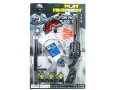 Soft Bullet Gun Set