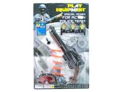 Soft Bullet Gun Set toys