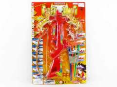 Bow&Arrow Gun(2C) toys