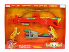 Bow&Arrow Gun(2C) toys