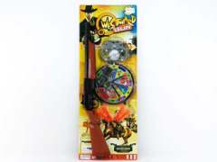 Soft Bullet Gun Set toys