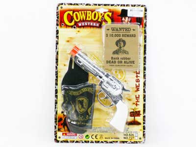 Cowpoke Set toys