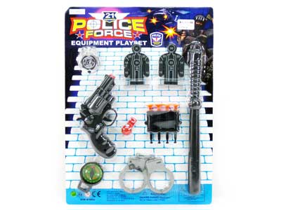 Soft Bullet Gun Set toys