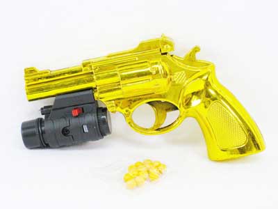 Toy Gun W/Infrared_L toys