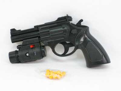 Toy Gun W/Infrared_L toys