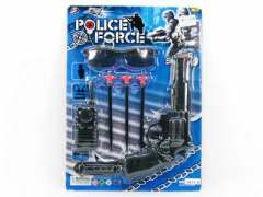 Soft Bullet Gun Set toys