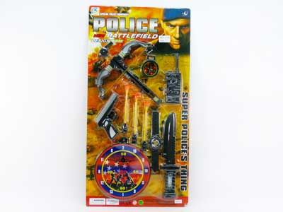 Soft Bullet Gun Set toys