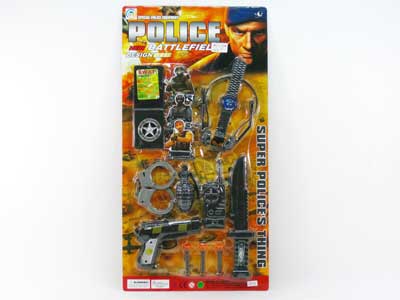 Soft Bullet Gun Set toys