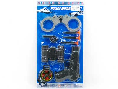 Soft Bullet Gun Set toys