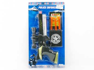 Soft Bullet Gun Set toys