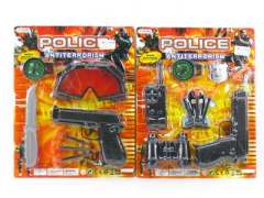 Soft Bullet Gun Set(2S) toys