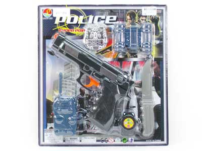 Gun Set toys