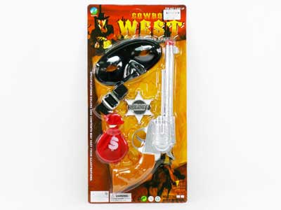 Rancher Gun Set toys