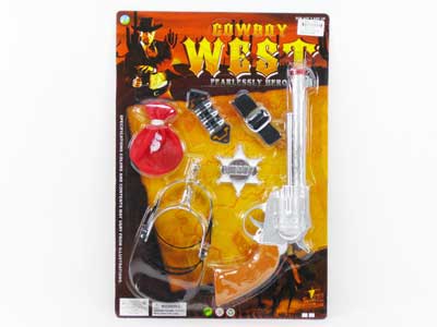 Rancher Gun Set toys