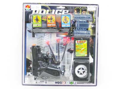 Soft Bullet Gun Set toys