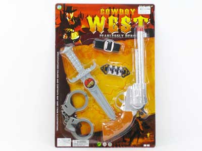 Rancher Gun Set toys