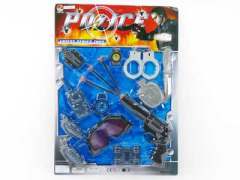 Soft Bullet Gun Set toys