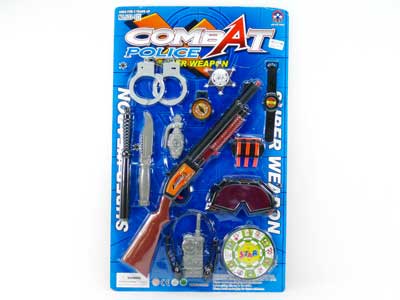 Soft Bullet Gun Set toys