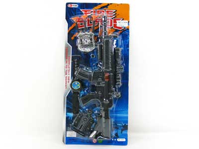 Soft Bullet Gun Set toys