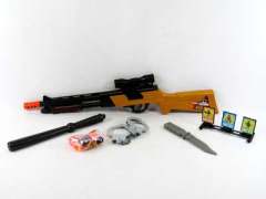 Soft Bullet Gun Set(2S2C)
