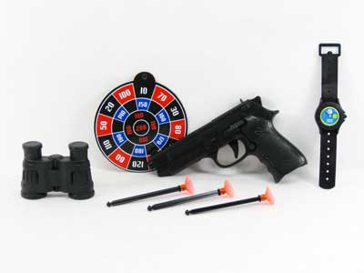 Soft Bullet Gun Set toys