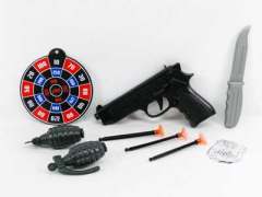 Soft Bullet Gun Set