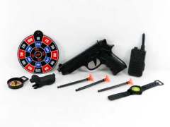 Soft Bullet Gun Set toys