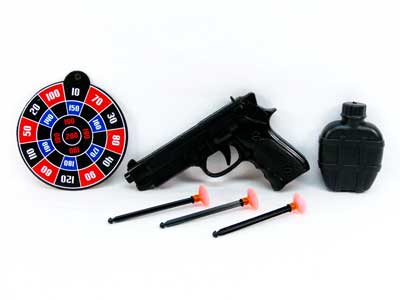 Soft Bullet Gun Set toys