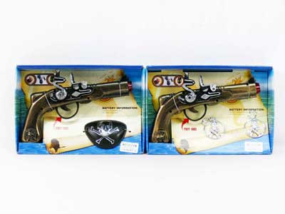 Pirate Gun W/S_L(2S) toys